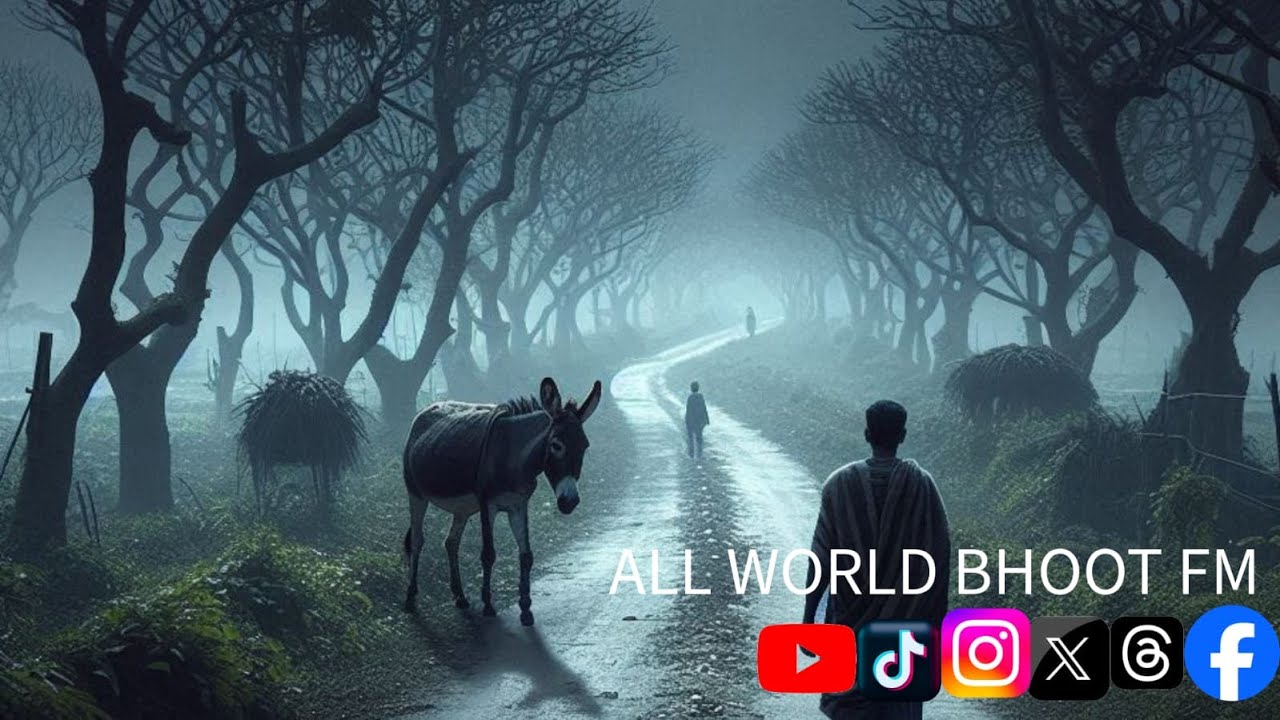 OLD BHOOT FM EPISODE 29 | আফনান ভাই - আলিফ ভাই - বাবু ভাই | @ALLWORLDBHOOTFMBD