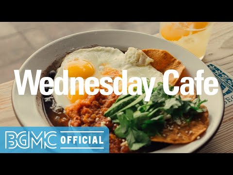Wednesday Cafe: Smooth Jazz Piano for Morning Coffee - Background Winter Jazz