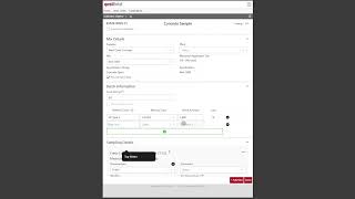 QP6 Preview: Recording Concrete Batch Data