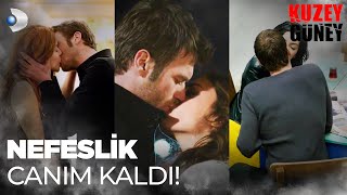 Kuzey Öpmelere Doyamıyor! |  Kuzey Güney