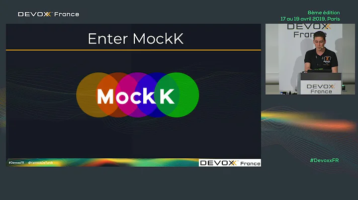 MockK, the idiomatic mocking framework for Kotlin (Yannick De Turck)
