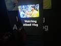 Son watching Albadi vlog #ai #aivideo #blog reality @Albadivlogs