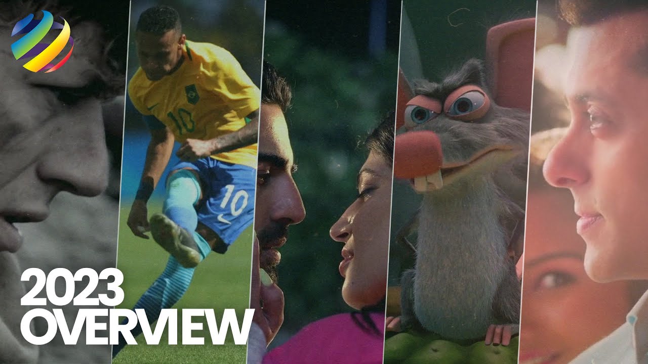 DICE: the Global Entertainment Content Marketplace | 2023