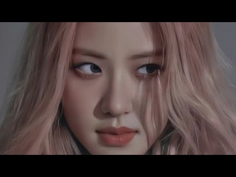 Rosé "i went supernatural" parts for @jenfyxx @navyaa444