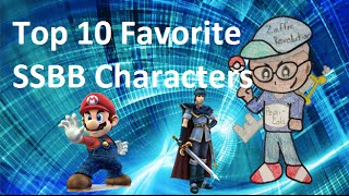 Top 10 Favorite SSBB Characters
Its finally here! Sorry for the delay; a lot of stuff slowed this video down, being school work, internet not working, but regardless its here so I hope you enjoy it! Stay tuned for my next video! Top 10 Favorite SSBB Characters
