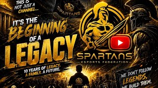 LEGACY A DECADE MADE US THE FUTURE WILL DEFINE US RISE COMPETE CONQUER