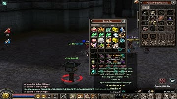 Metin2 [RUBY] Kirin - 28 orisoane vs Titan