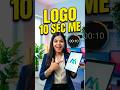 ₹5000 Ka Logo 10 Second Me FREE! Best AI Tool 2026 | Design.com Review