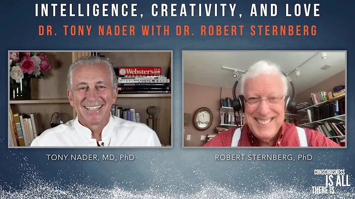 Intelligence, Creativity, and Love | Dr. Tony Nade...