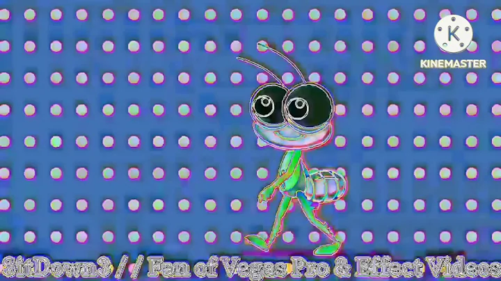 Bob zoom logo remake effects Powers 1-10