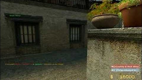 CSS: Hide n seek server