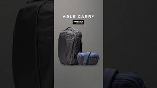 ABLE CARRY】The new Max EDC and Core Sling are absolutely amazing
