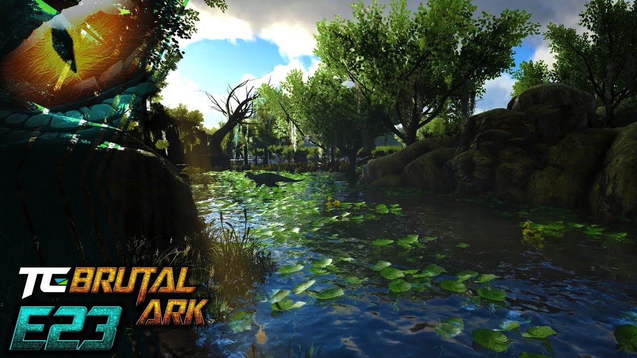 Brutal Ark || E23 - Boa taming is **Super Fun** and not frustrating at all || TimmyCarbine