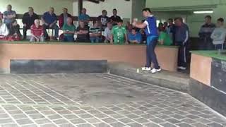 Memorial Carlos 2013. Pepe