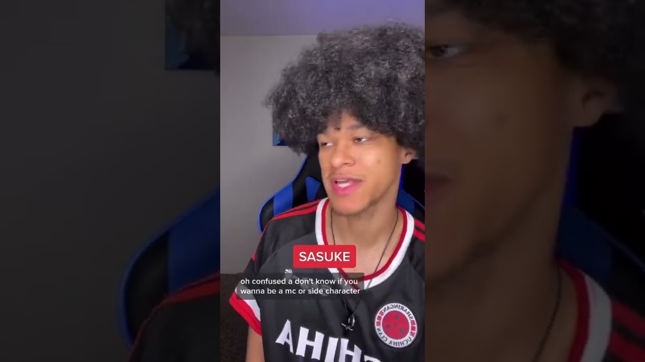 Встреча с второстепенными персонажами аниме