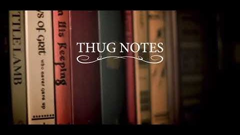 Thug notes: The Raven (clean)