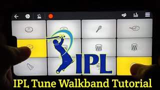 IPL Theme | IPL Tune Walkband | Easy Mobile Piano Cover | SB GALAXY screenshot 4