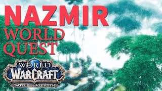 Revenge Of Kragwa Wow World Quest