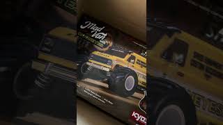 Kyosho MadVan x MOONEYES