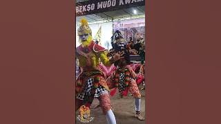 Short | Reog Wayang Bekso Mudo ( Kwalangan, Wijirejo, Pandak ) #ayonontonreog , #reogwayang, #reog