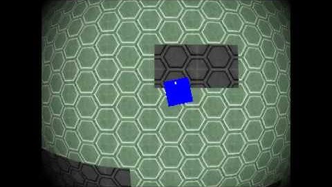 Spherical world effect CTF2.5