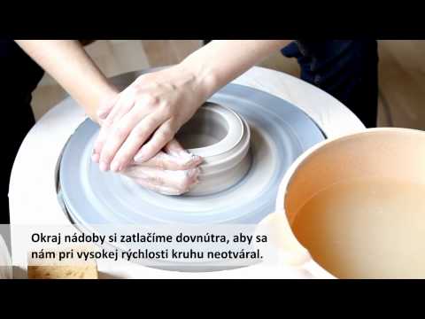 Video: Hrnčiarstvo alebo porcelán. Výber