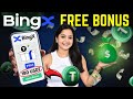 BingX Giving Free Money? Here’s How to Claim Your Bonus! 💰
