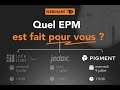 Anticipez, collaborez, modélisez  une nouvelle vision de la planification avec Pigment