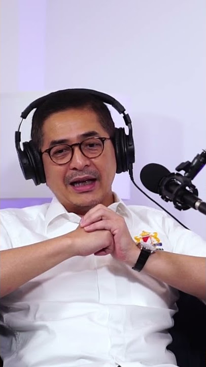 Pelajaran dari pengalaman pacaran pak Arsjad Rasjid
