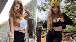 Coconut Kitty Biography & Wiki Curvy Plus Size Model Tiktok Instagram Star