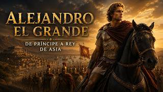 FALL ASLEEP to the COMPLETE story of Alexander the Great — From Prince of Macedon to King of Asia FALL ASLEEP to the COMPLETE story of Alexander the Great — From Prince of Macedon to King of Asia