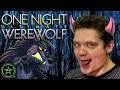 My Lies Were PERFECT! - One Night Ultimate Werewolf - Let’s Roll