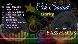 KUMPULAN LAGU DANGDUT LAWAS⬅️  CEK SOUND CLARITY TERBAIK🔊AUDIO JERNIH BASS EMPUK