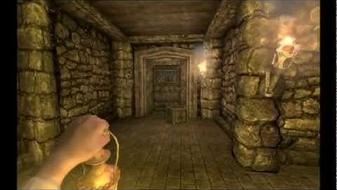 Amnesia Custom Story: No Escape Part 2: TAKE MICHAEL AS A SACRIFICE!