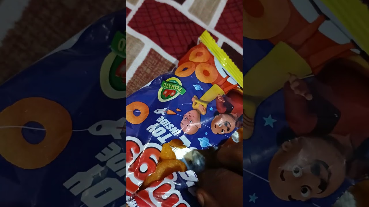 Motu patlu yellow diamond rings space toys inside