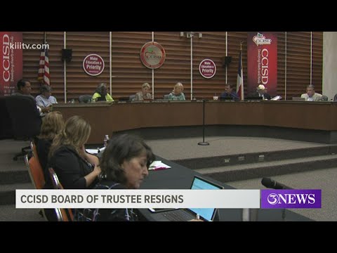 Catherine Susser resigns from Corpus Christi School Board, CCISD officials confirm