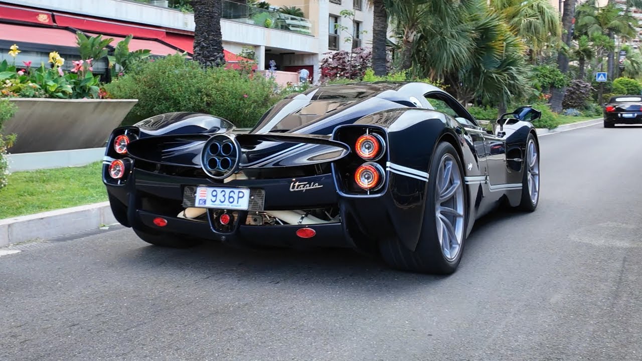 BEST OF TOP MARQUES MONACO 2024