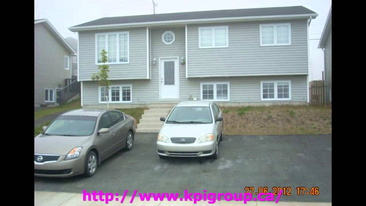 House rentals in st. john's nl YouTube