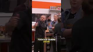 ¡Chef no veo! El secreto de un buen risotto. 🤌🧑🏻‍🍳 #masterchefmx #masterchef247