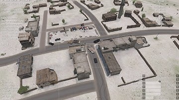 autoilu testaus vcom ai driving arma 3