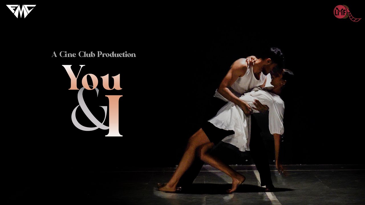 You & I - One Direction | Valentine's Day Music Video | Cine Club, IIT ...