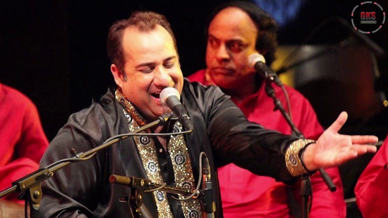Ustad Rahat Fateh Ali Khan  Oxford University Music Faculty