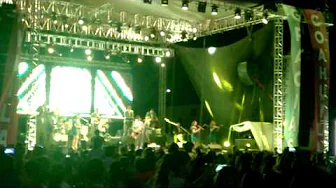 mis sentimientos ANGELES AZULES en vivo desde torreon coahuila
