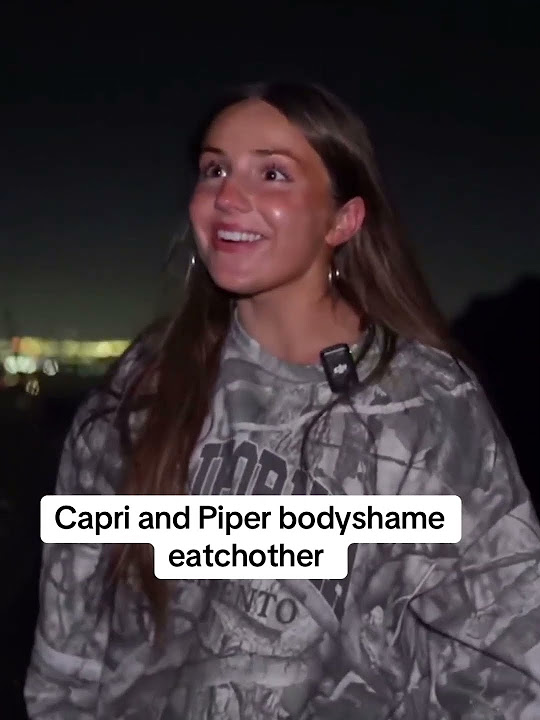 Capri & Piper Rockelle Going Back N Forth 😂 - YouTube - Did Capri Cheat On Piper? Drama And Rumors Explained