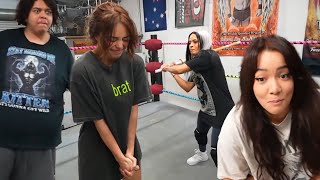Valkyrae SHOCKED everyone with her PAIN TOLERANCE