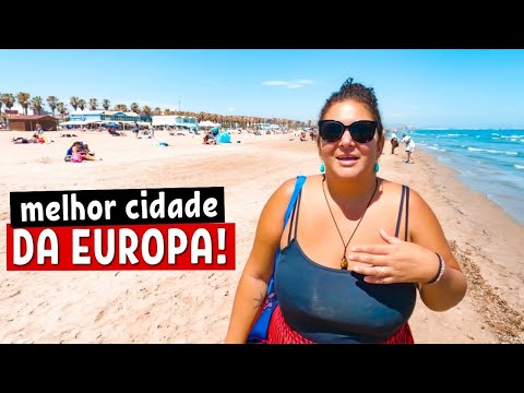 O que fazer em VALÊNCIA, uma cidade SENSACIONAL