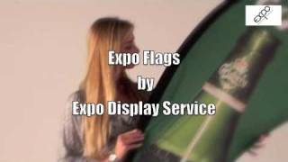 Expo Flag - Beachflags