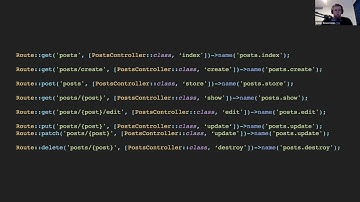 Routing Laravel - Bobby Bouwmann