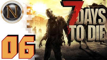 7 Days to Die - A14 (FR / QC) ¤ Épisode 06 : Working Stiff Tool et Steel Débloqué!