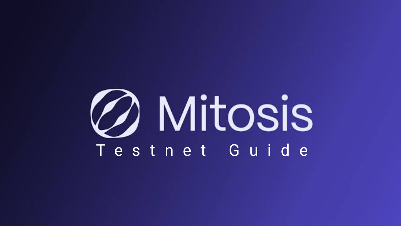 Mitosis Testnet Airdrop Complete Guide || How To Complete Mitosis Testnet  #mitosistestnet